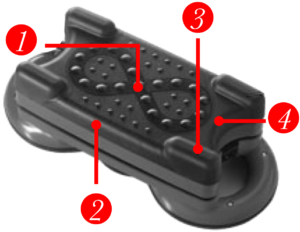 Bullman8's multi-functional diaohragm