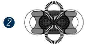 Protuberance parts